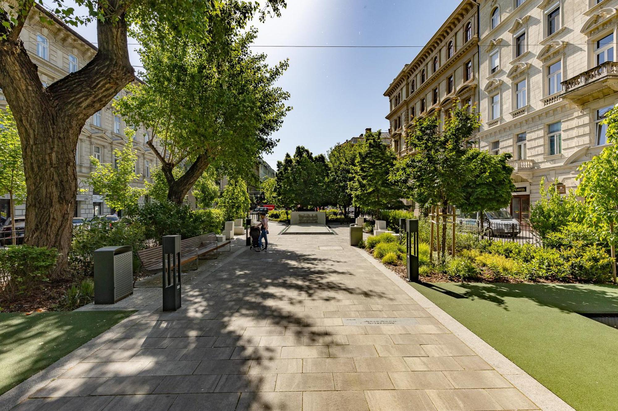 Kobi Luxury Apartment 1. Budapeste Exterior foto