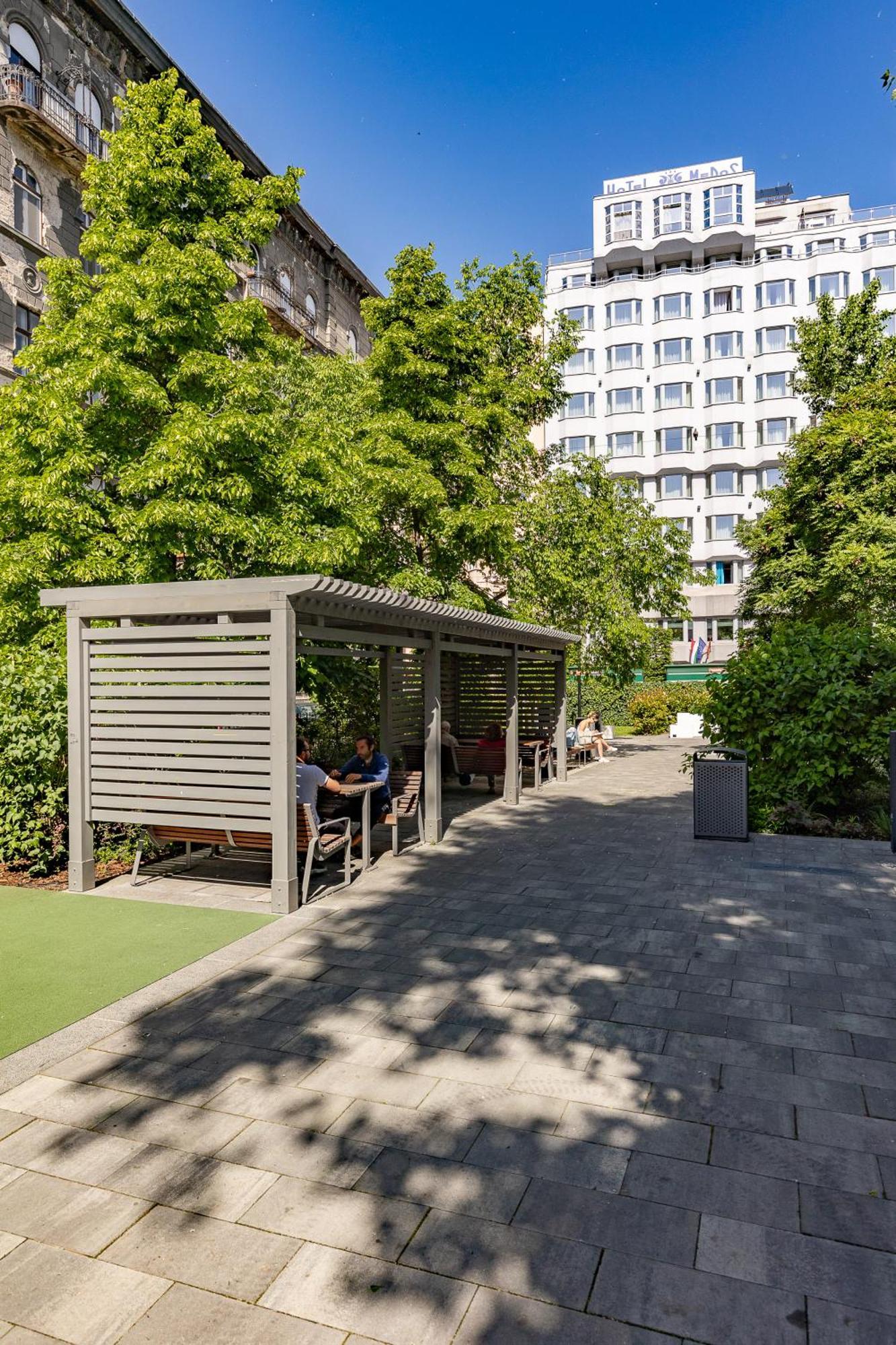 Kobi Luxury Apartment 1. Budapeste Exterior foto